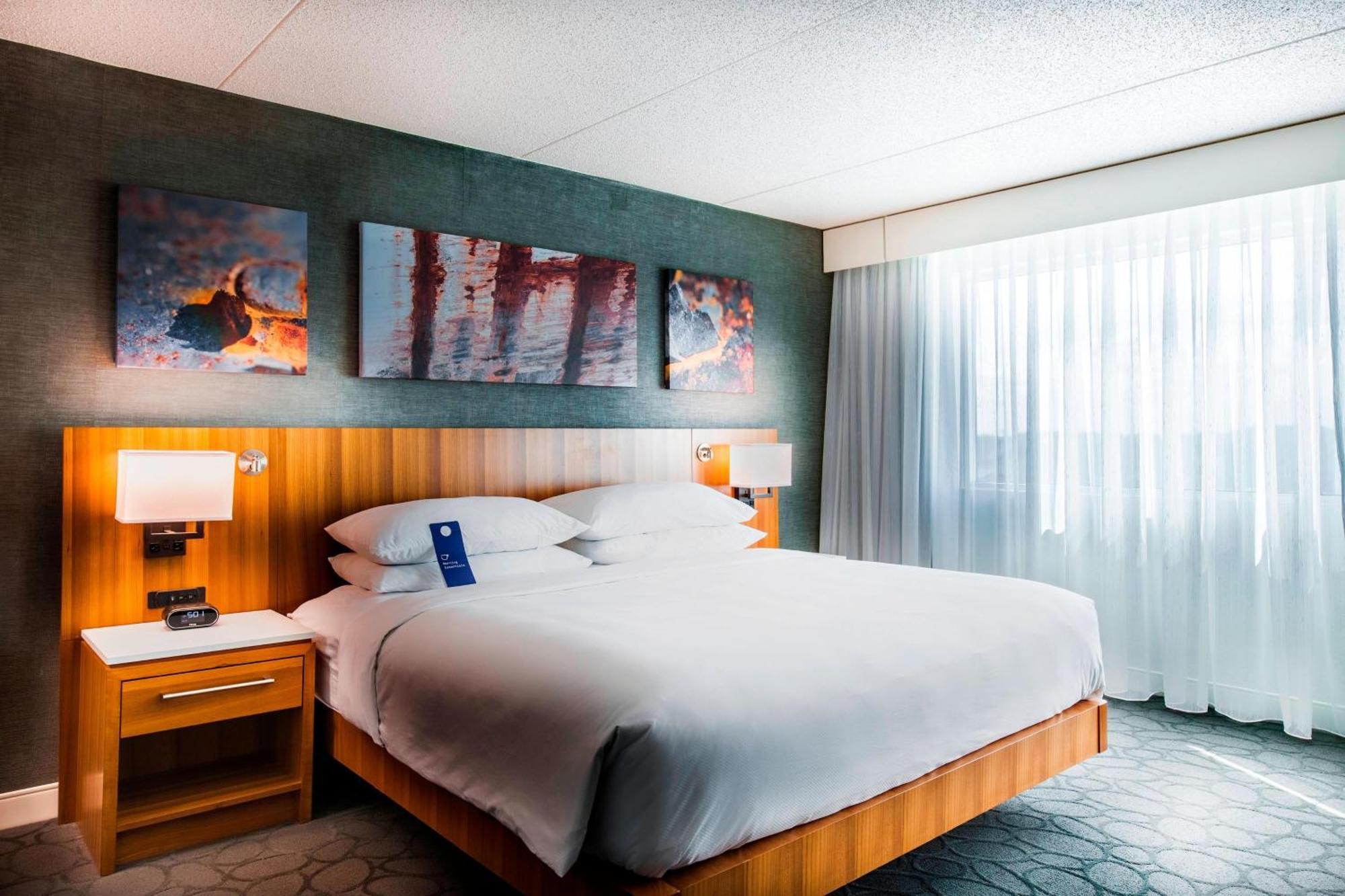 Delta Hotels By Marriott Fargo Exterior foto
