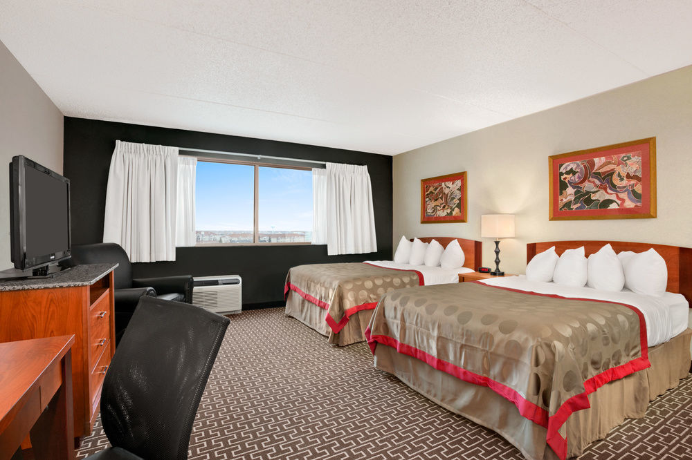 Delta Hotels By Marriott Fargo Exterior foto